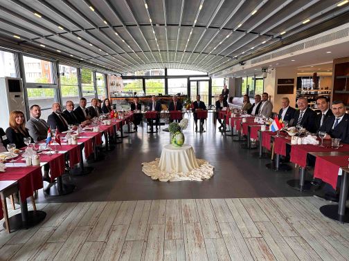 Barry Callebaut Eurasia Türkiye Fabrika Ziyareti