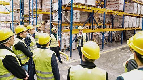 Soudal Turkey Factory Visit