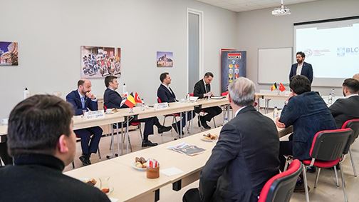 Soudal Turkey Factory Visit