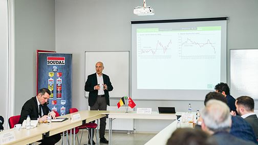 Soudal Turkey Factory Visit