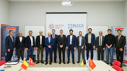 Soudal Turkey Factory Visit