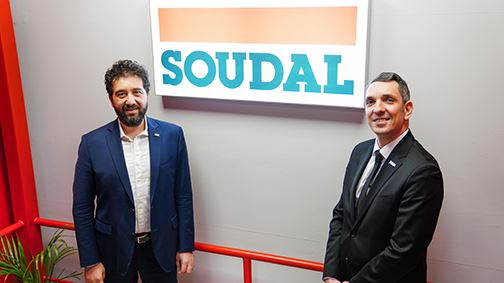 Soudal Turkey Factory Visit