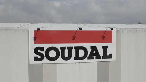 18 March 2022 - Soudal Türkiye Factory Visit