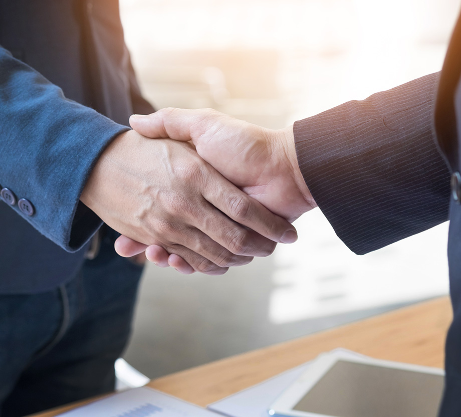Why become a partner?